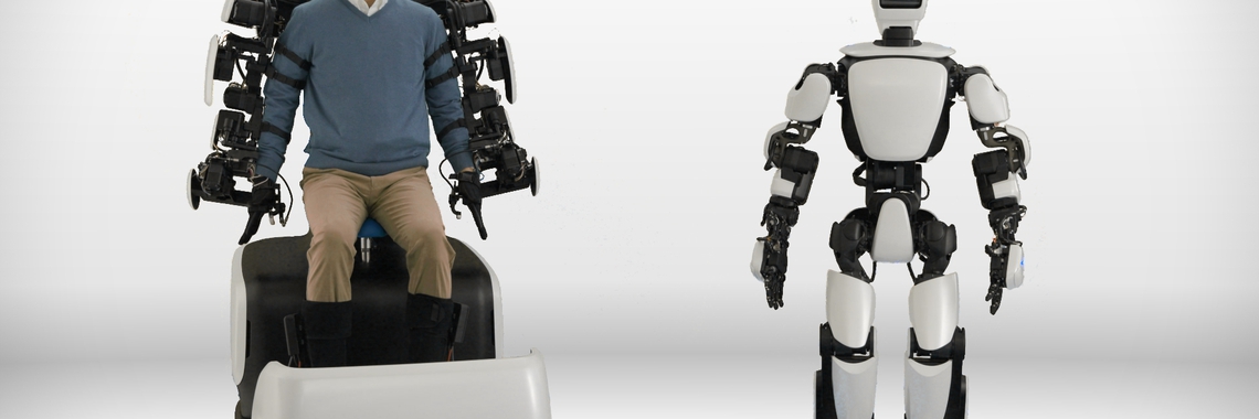 Waarom ontwikkelt Toyota menselijke robots?